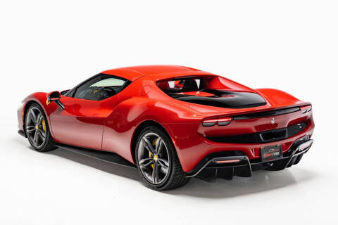 2023 Ferrari 296 GTB