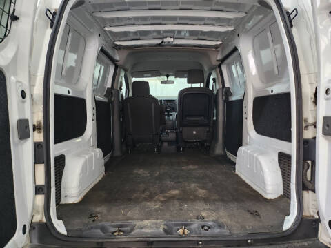 2017 Chevrolet City Express LS
