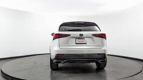 2021 Lexus NX 300