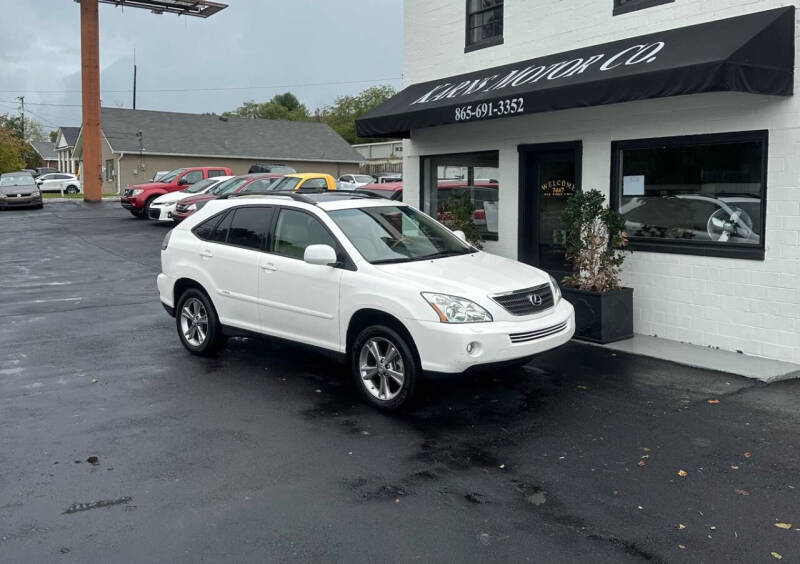 2007 Lexus RX 400h for sale at karns motor company in Knoxville TN