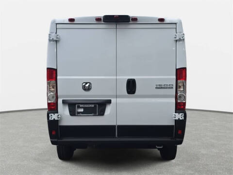 2026 RAM ProMaster