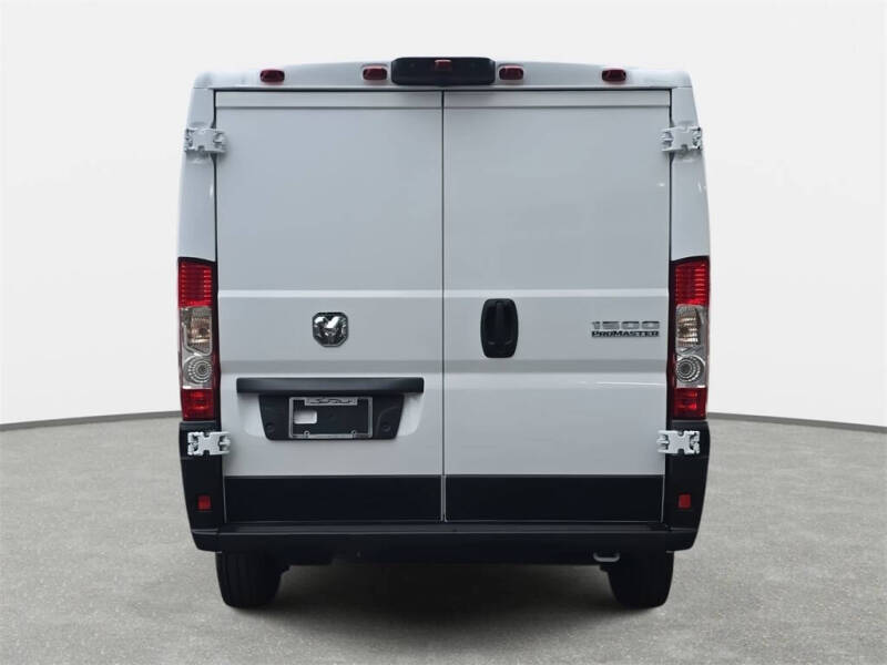 2026 RAM ProMaster