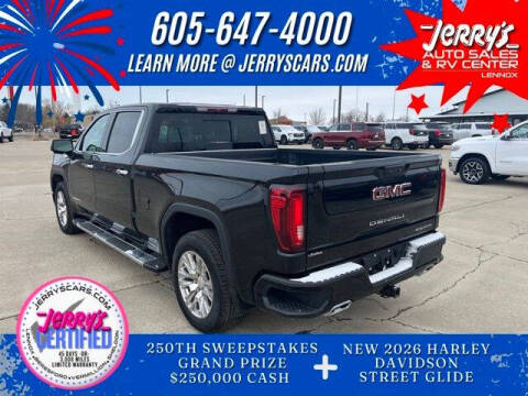 2025 GMC Sierra 1500