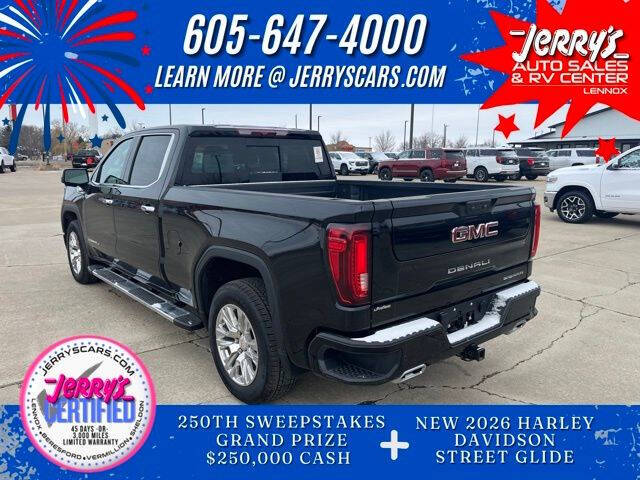 2025 GMC Sierra 1500