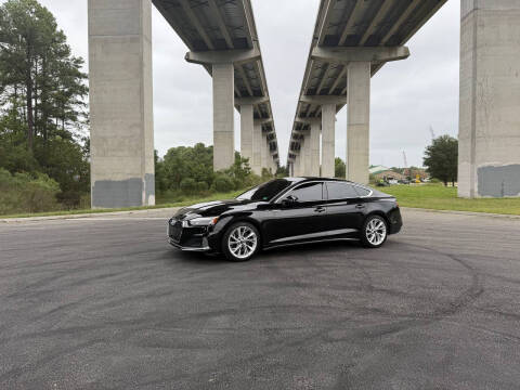 2023 Audi A5 Sportback quattro Premium Plus 40 TFSI