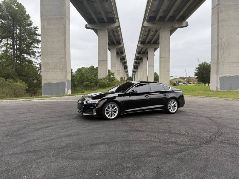 2023 Audi A5 Sportback quattro Premium Plus 40 TFSI