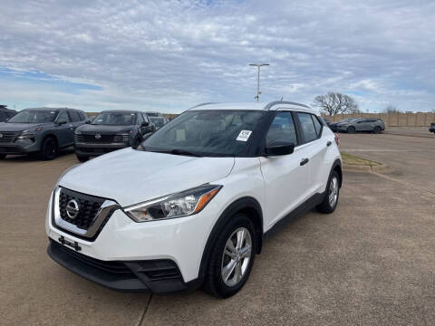 2019 Nissan Kicks S