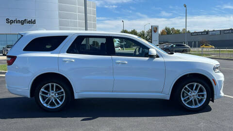 2022 Dodge Durango for sale at Napleton Autowerks in Springfield MO