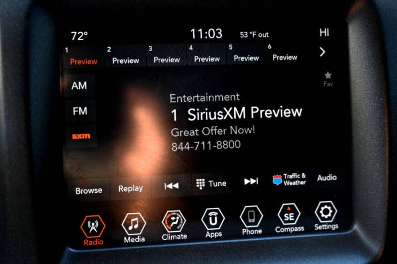 2021 Jeep Compass Trailhawk