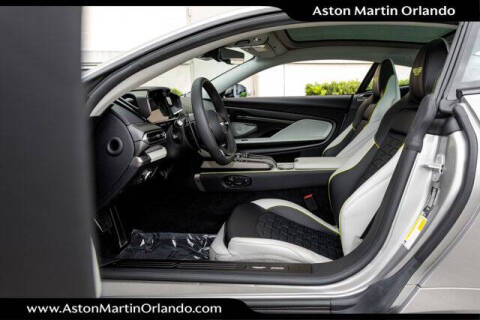 2025 Aston Martin Vanquish