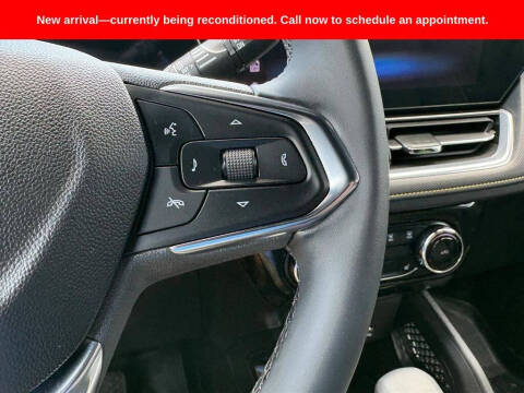 2025 Chevrolet TrailBlazer ACTIV