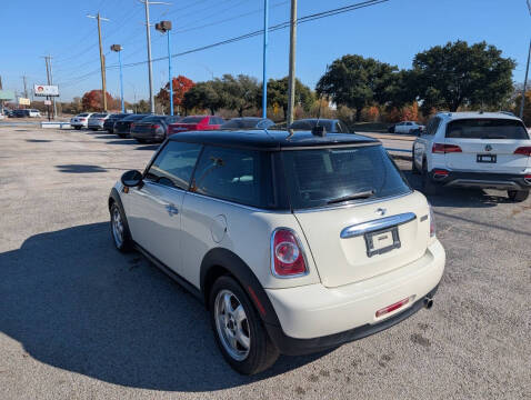 2011 MINI Cooper