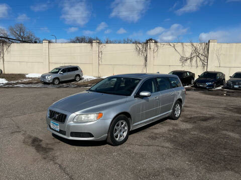 2008 Volvo V70 for sale at Metro Motor Sales in Minneapolis MN