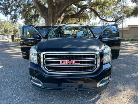 2016 GMC Yukon SLT