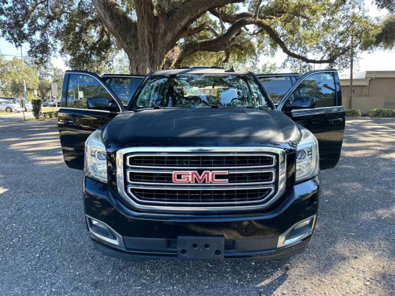 2016 GMC Yukon SLT