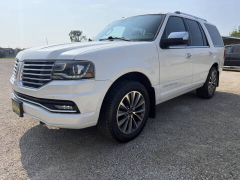 2017 Lincoln Navigator