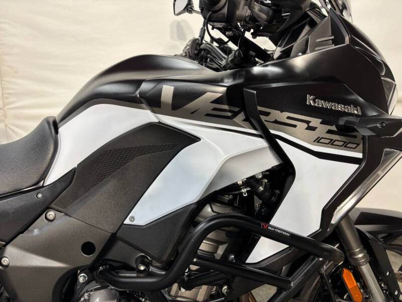 2019 Kawasaki Versys 1000