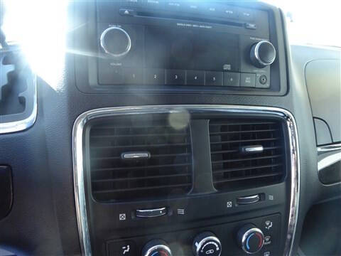 2013 Dodge Grand Caravan SXT