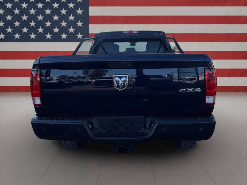 2017 RAM 2500 Tradesman
