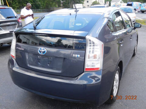 2011 Toyota Prius Two