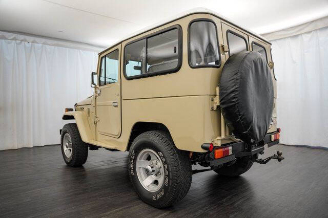 1982 Toyota Land Cruiser