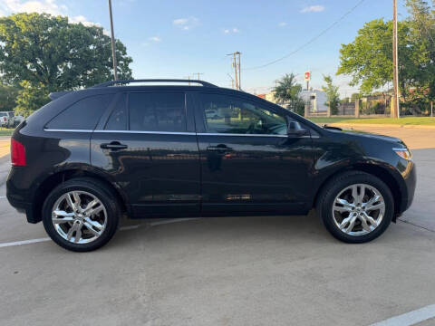 2014 Ford Edge Limited