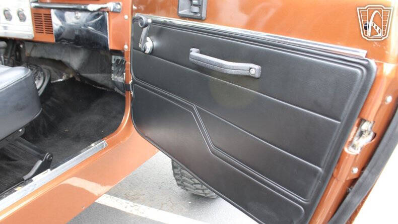 1983 Jeep CJ-7