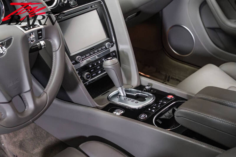 2015 Bentley Continental GT V8