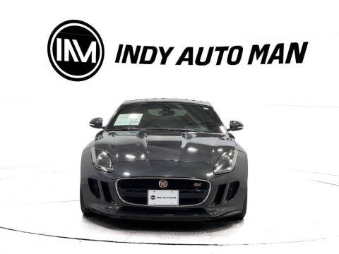 2016 Jaguar F-TYPE S