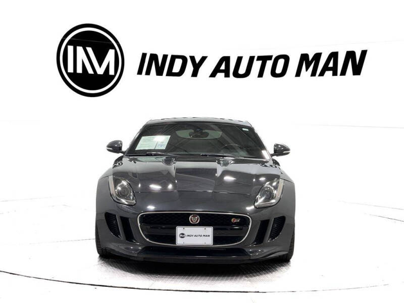 2016 Jaguar F-TYPE S