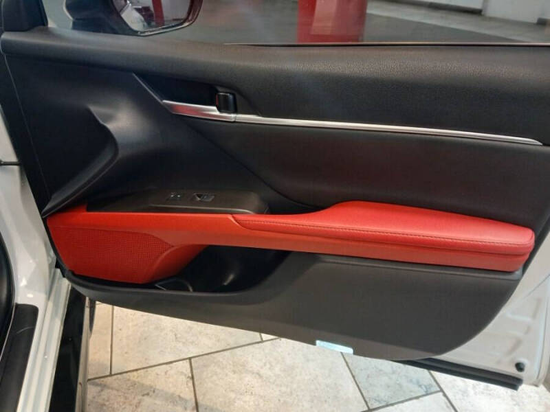 2021 Toyota Camry XSE