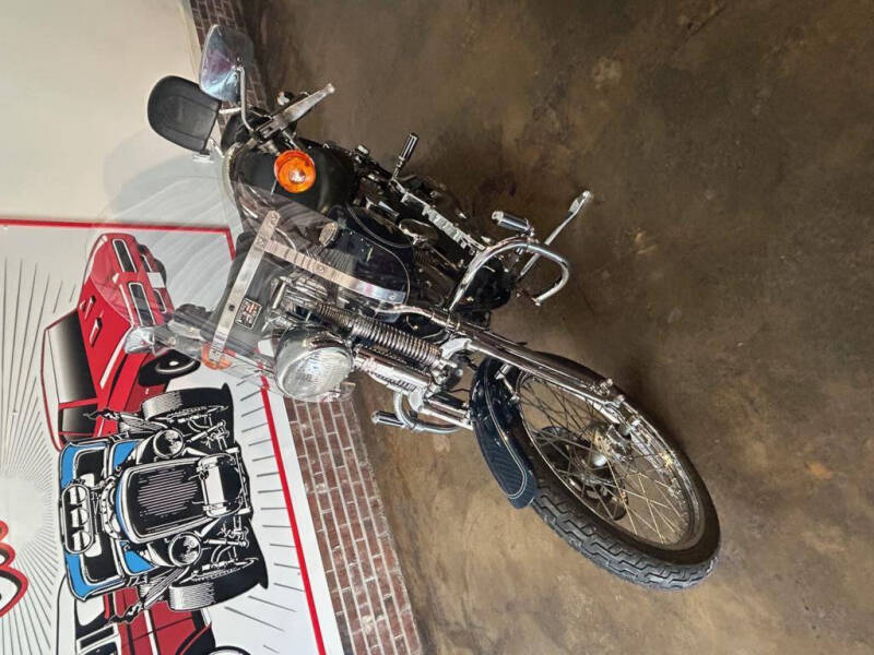 1998 Harley-Davidson HERTIAGE SOFTAIL