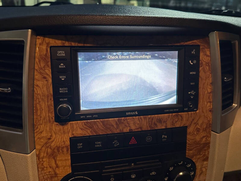 2009 Jeep Grand Cherokee Limited