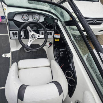 2014 Yamaha AR192
