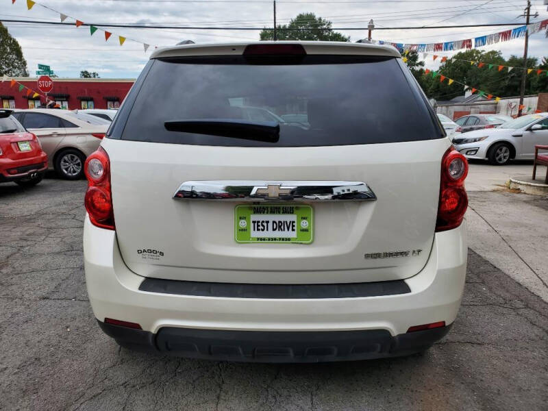 2014 Chevrolet Equinox LT