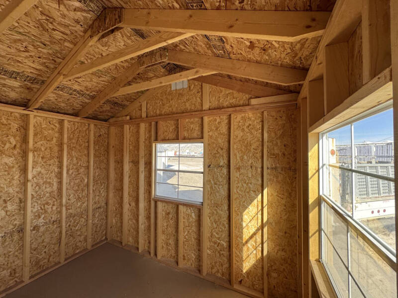 Old Hickory Sheds 12X28 Utility