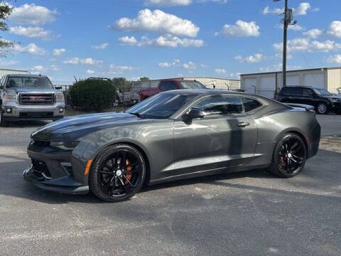 2017 Chevrolet Camaro SS