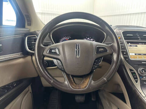 2016 Lincoln MKX Select