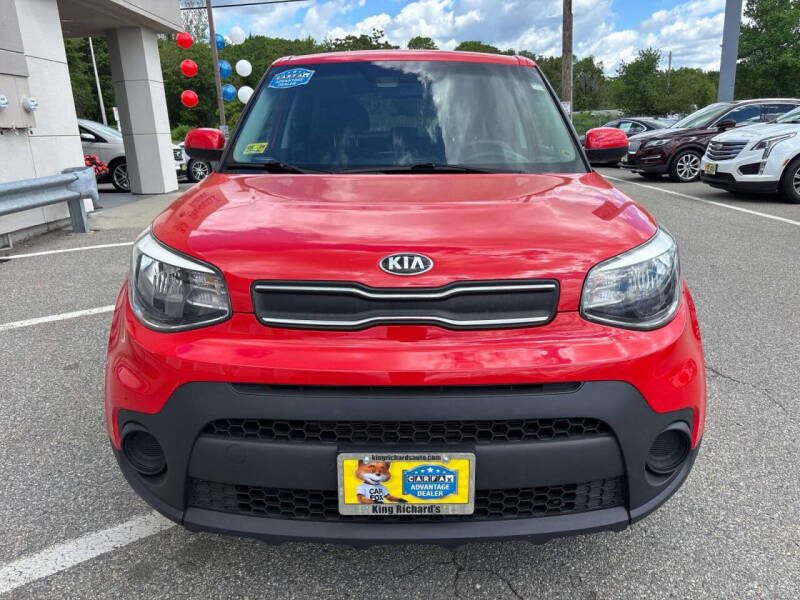 2019 Kia Soul