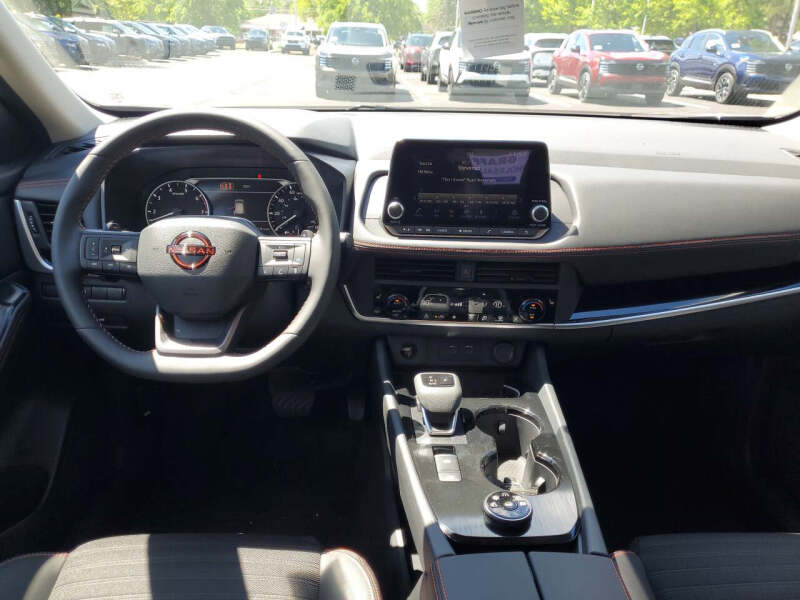 2026 Nissan Rogue