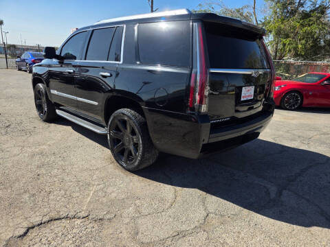 2015 Cadillac Escalade Premium