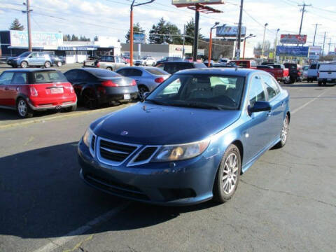 2008 Saab 9-3