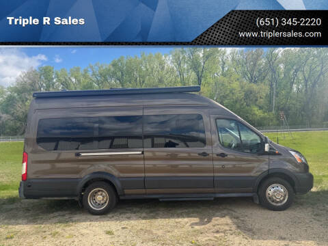 2017 Ford Transit 350 dually