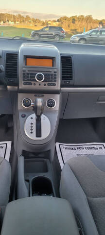 2009 Nissan Sentra 2.0 S