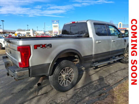 2017 Ford F-250 Super Duty