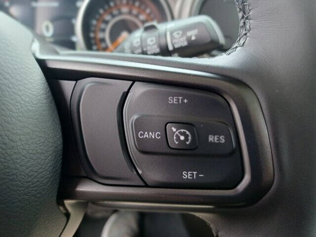 2022 Jeep Wrangler Willys