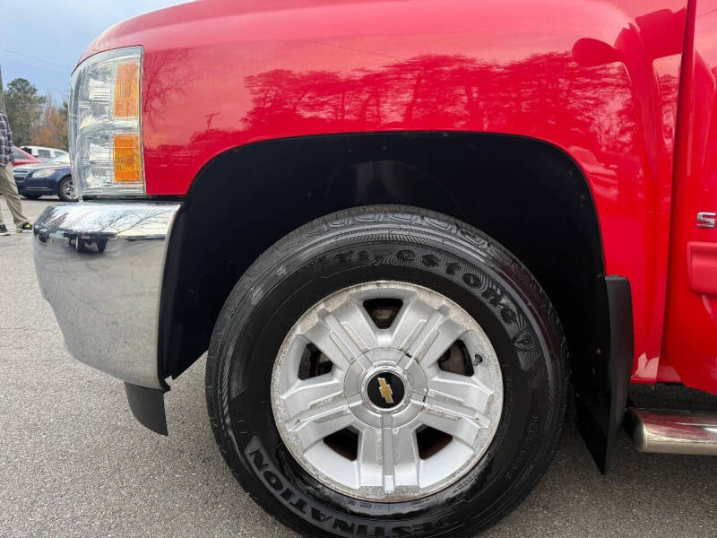 2012 Chevrolet Silverado 1500 LT