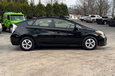 2014 Toyota Prius Three