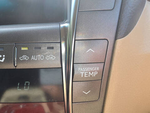 2009 Lexus LS 460