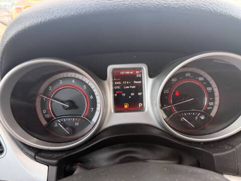 2019 Dodge Journey SE